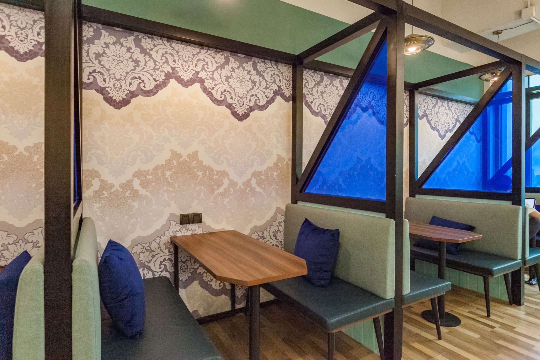 氪空間（海洋大廈）